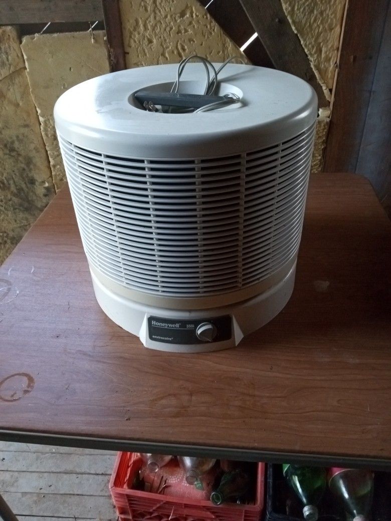 Honeywell Air Purifier