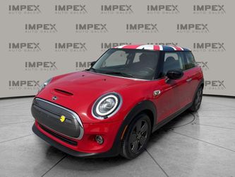 2020 Mini SE Hardtop