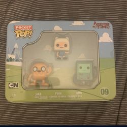 Adventure Time funko pop