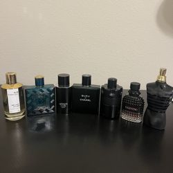 Cologne Fragrances 