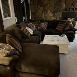Sectional Couch 