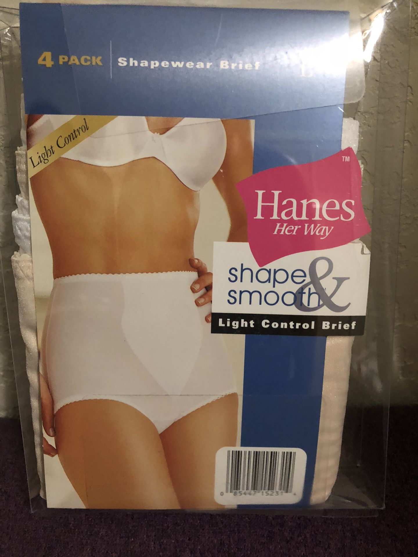 4 Pack Brief Panties - Shapewear Size M-2XL for Sale in West Park