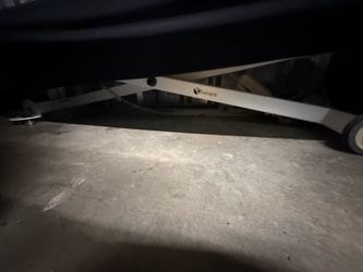 Earth Lite hydraulic Massage table with Dual Pedals