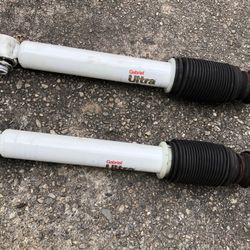 2003 BMW X5 Rear Shocks