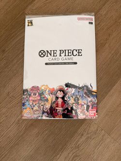 One Piece Card Game Premium Collection 25th Edition
