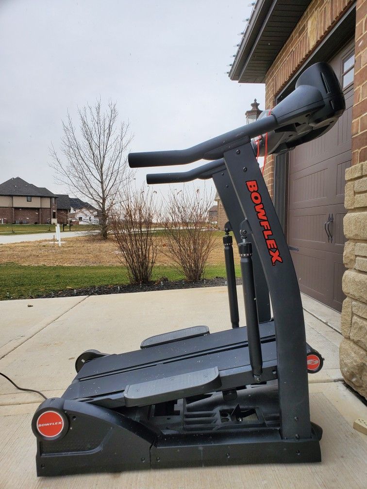 BOWFLEX TREADCLIMBER TC5000 EXERCISE CARDIO TRAINING