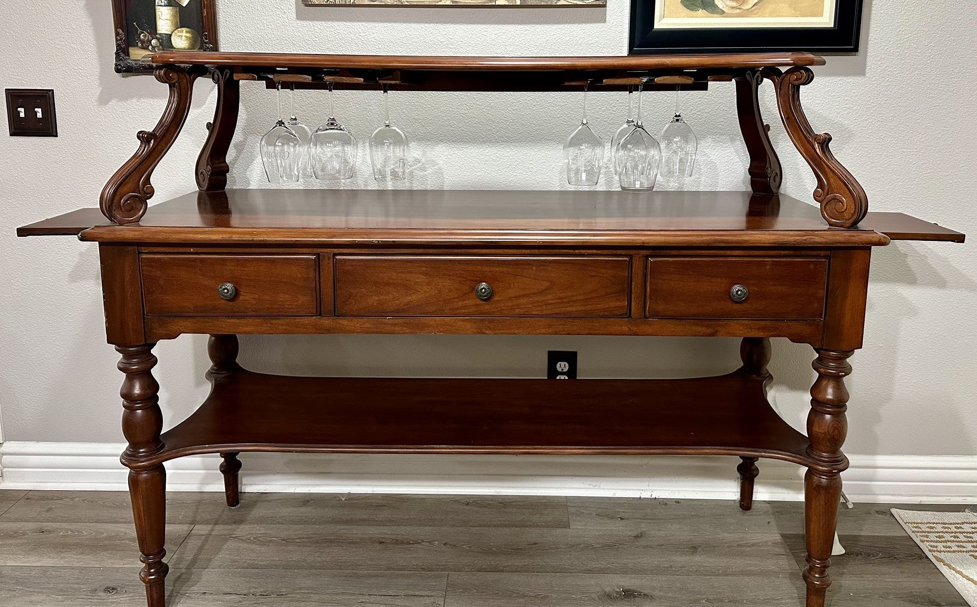 Dining Room Console Sideboard