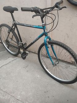 Mountain bike