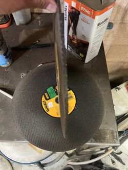 Cutting Wheels