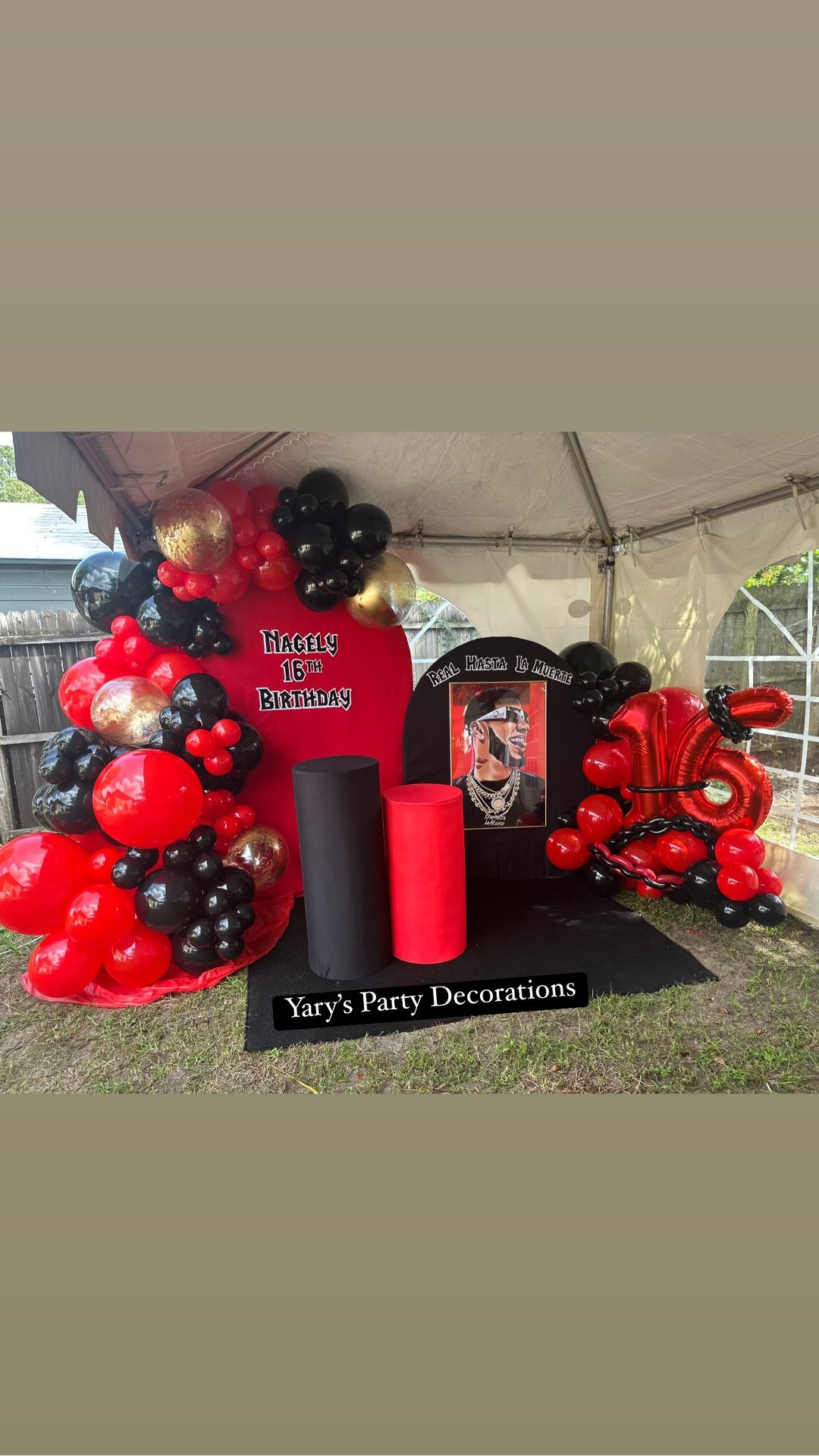 Party Decorations
