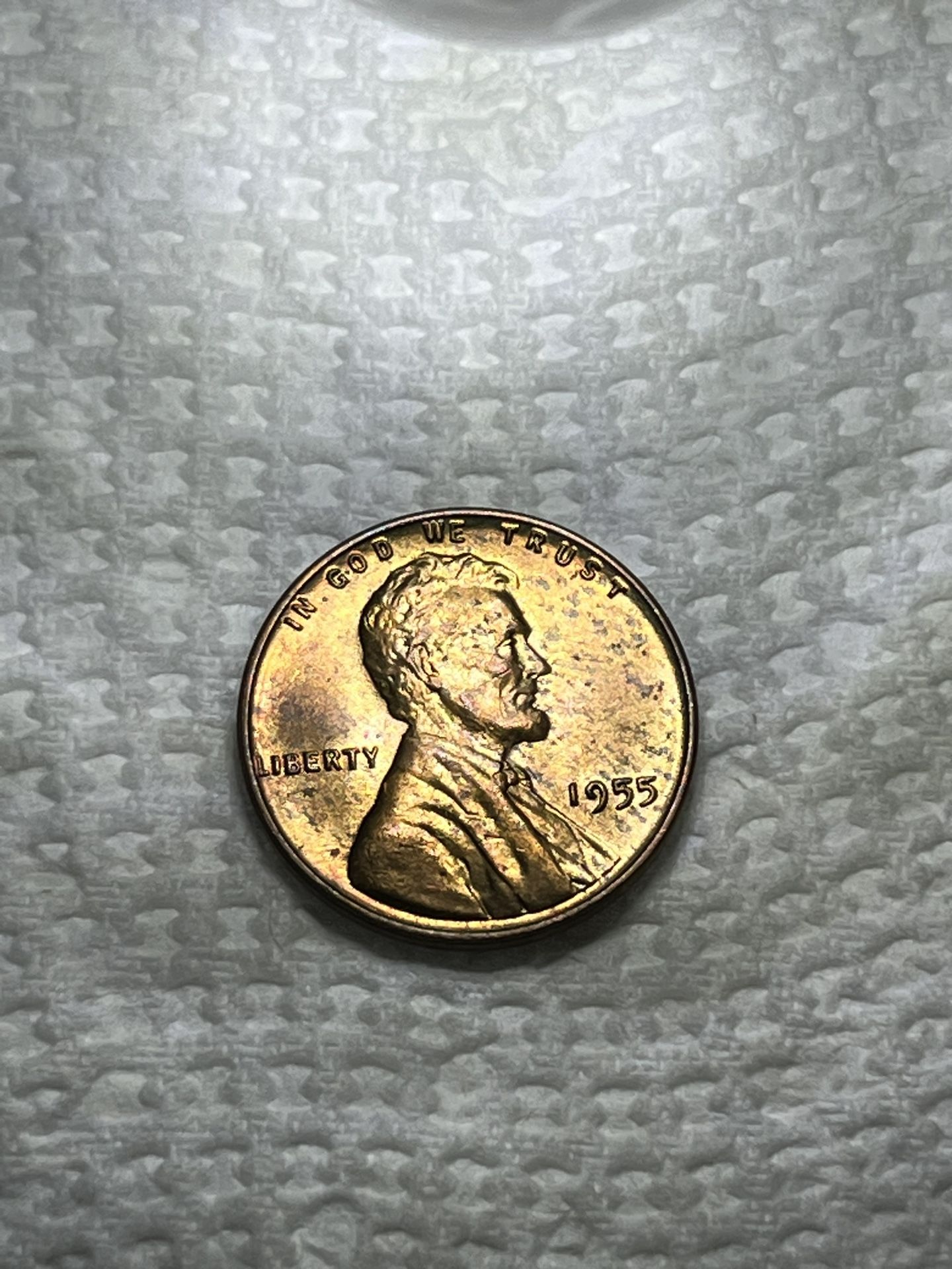 1955 Penny 