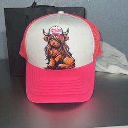 New Heifer Trucker Hat 