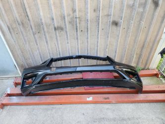 2018-2024 Infiniti Q50 Front Bumper Used Oem