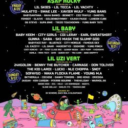 Summer Smash 3 Day Pass
