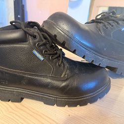 Work boots sz 9.5