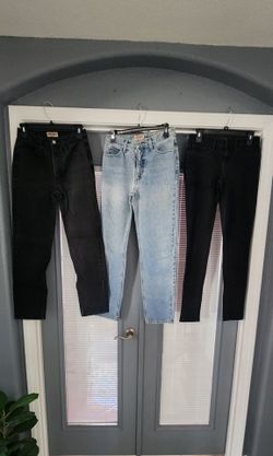 Women's Denim Jeans Bundle (Size 29)  👖  Lote de pantalones vaqueros para mujer (talla 29)