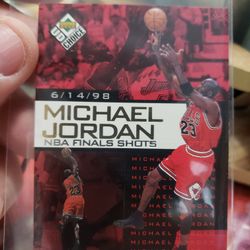 Michael Jordan