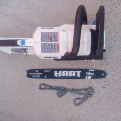 Hart 40v  Chain Saw