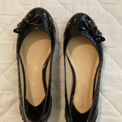 Gianni Bini Black Flats 6.5