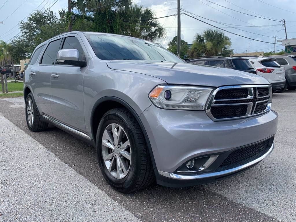 2014 Dodge Durango