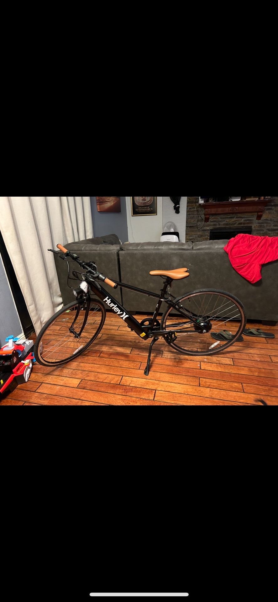 Hurley Electric Bike