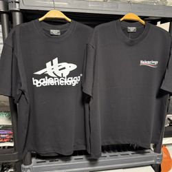 Balenci Shirts 