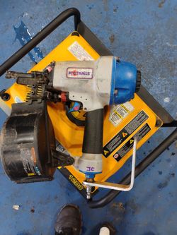 Spotnails siding nail gun $180