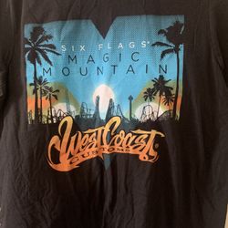 Six Flag Shirt