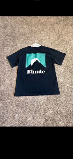 Rhude Brand Shirt Men Medium