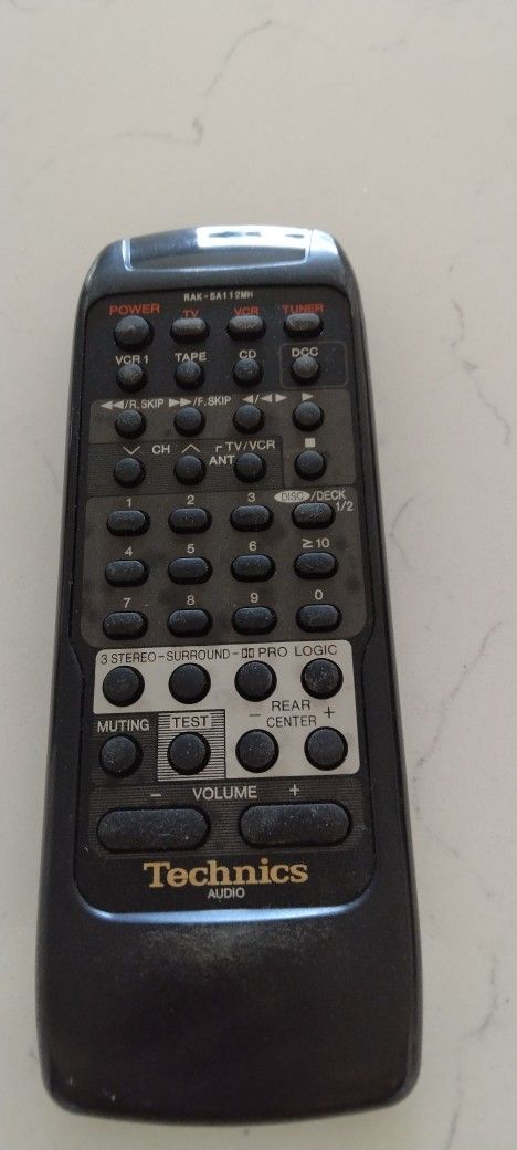 Technics Remote