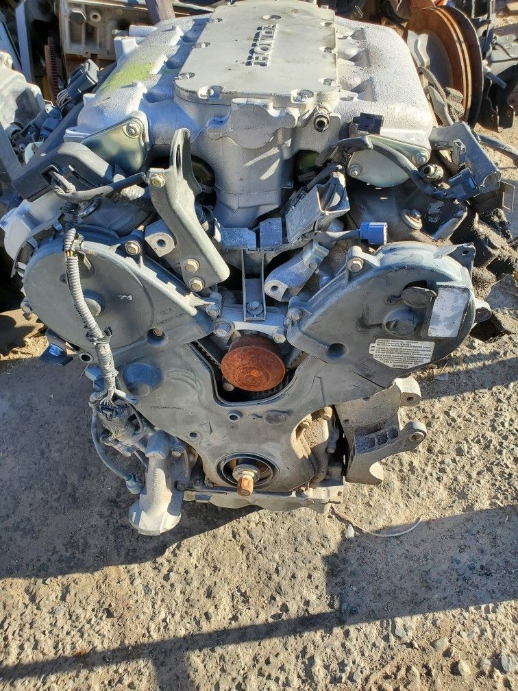 HONDA 3.0 V6 J30A4 AS IS!!!