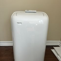 Toshiba portable AC unit