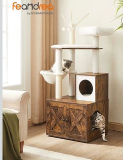 Cat tree