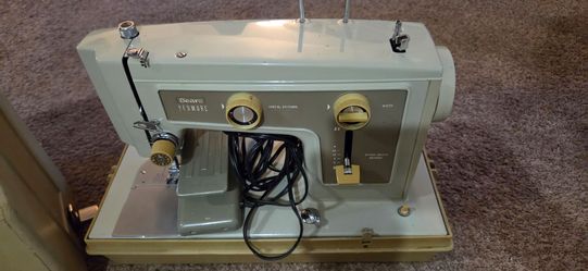 Sears Kenmore Vintage Sewing Machine