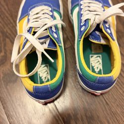 Vans Boy Shoes Size 3