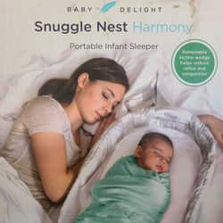Baby Delight Snuggle Nest Harmony