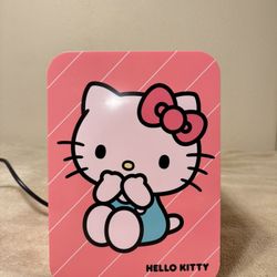 Hello Kitty Mini Fridge 