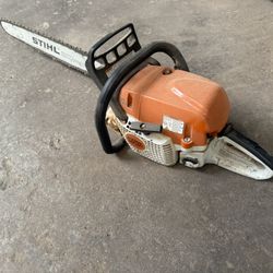 Stihl Ms391