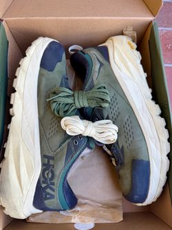 HOKA U KAHA LOW GTX END SIZE 11.5 MEN