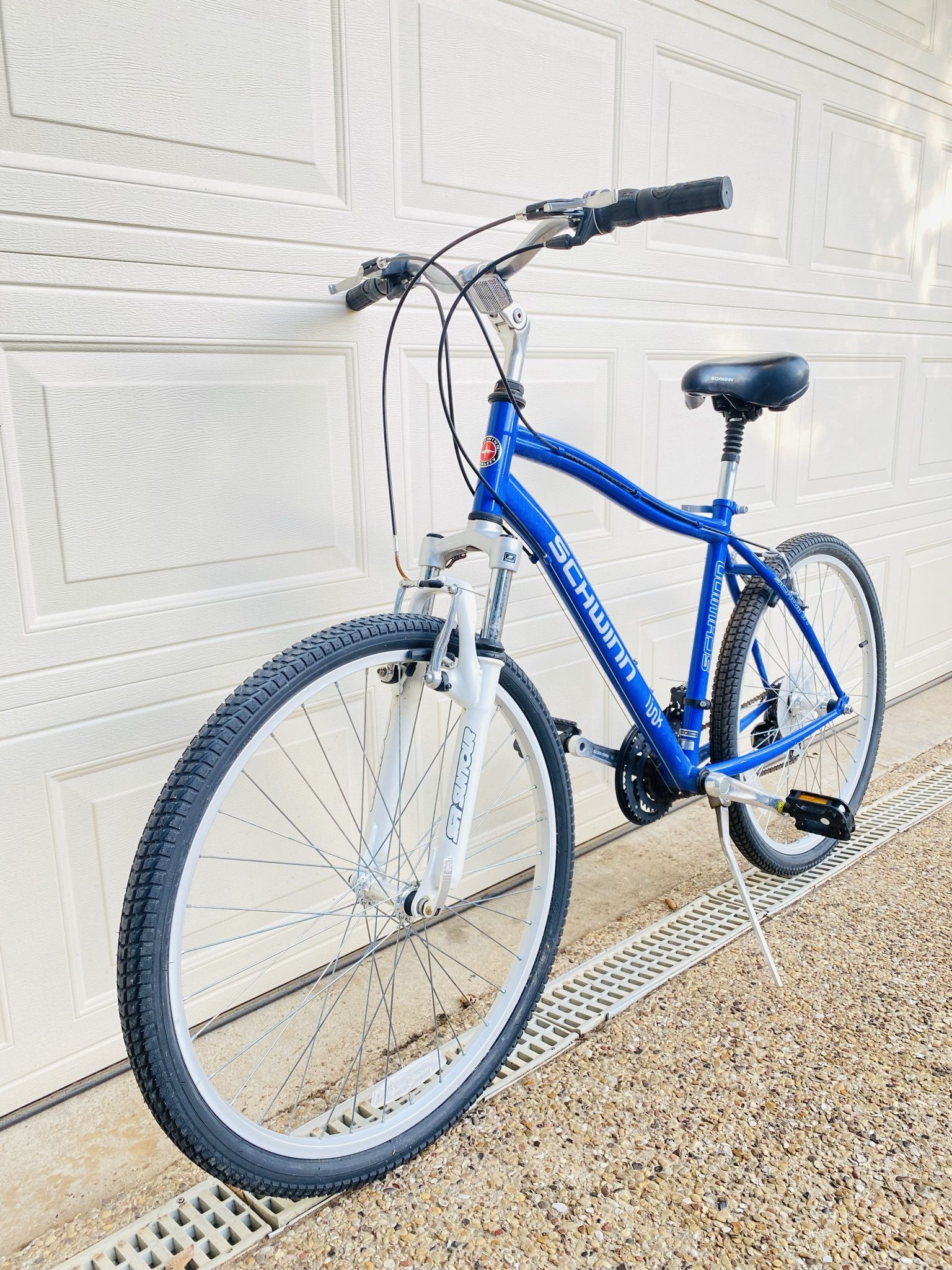 26" Schwinn Link 21-Speed Men's Bike