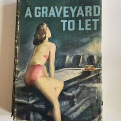 Book: A graveyard To Let By Carter Dickson