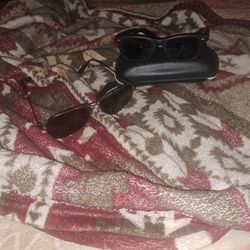 Prada Glasses And Ray Bans