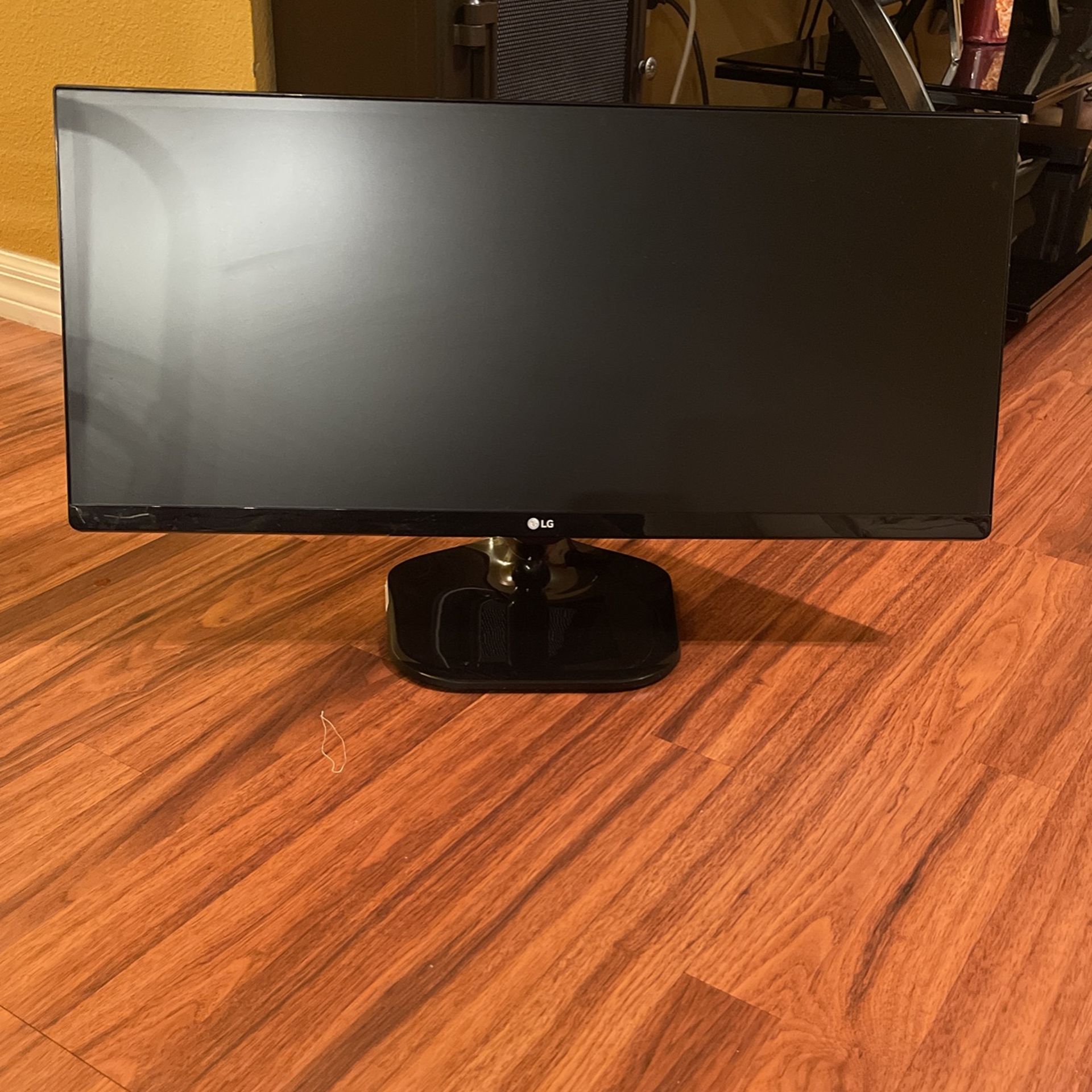 LG 29UM58-P 21:9 UltraWide Full HD IPS Monitor - 29" - Black