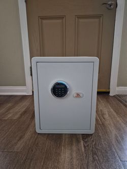 Tiger King Safe
