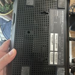 Nighthawk Router