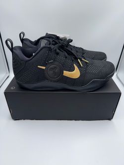 Nike Kobe 11 Elite Low “Fade To Black” Size 11 🐍🖤