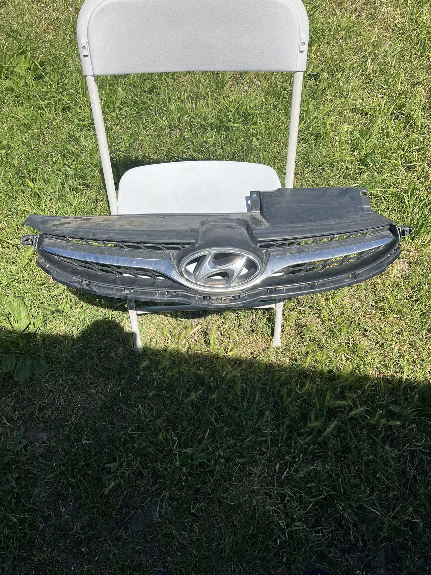 2014 Hyundai Elantra Front Grill