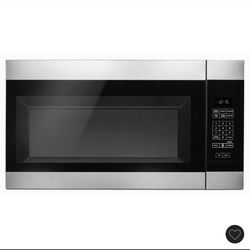 Microwave Amana Over-the-range BRAND NEW