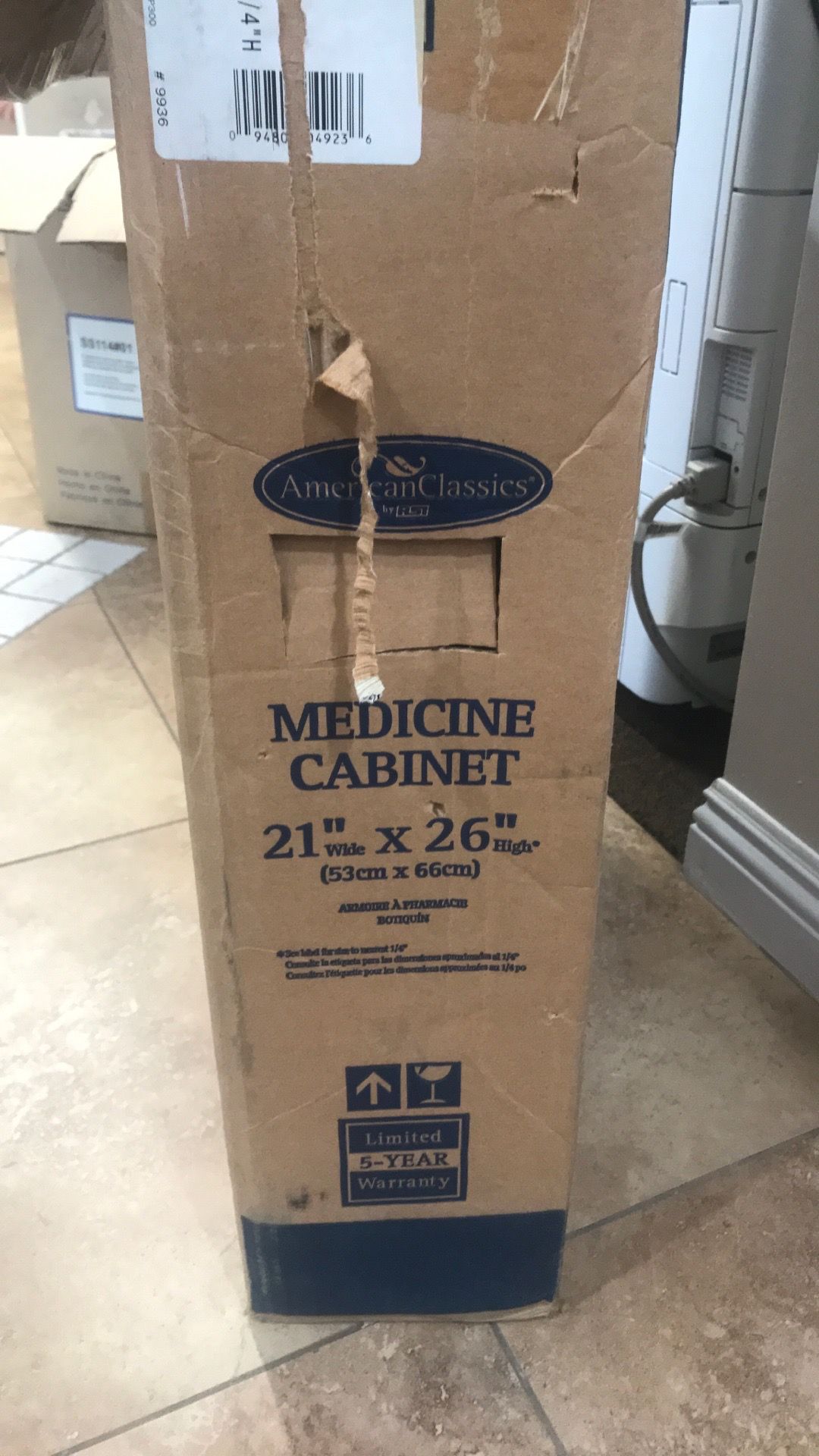 Medicine Cabinet