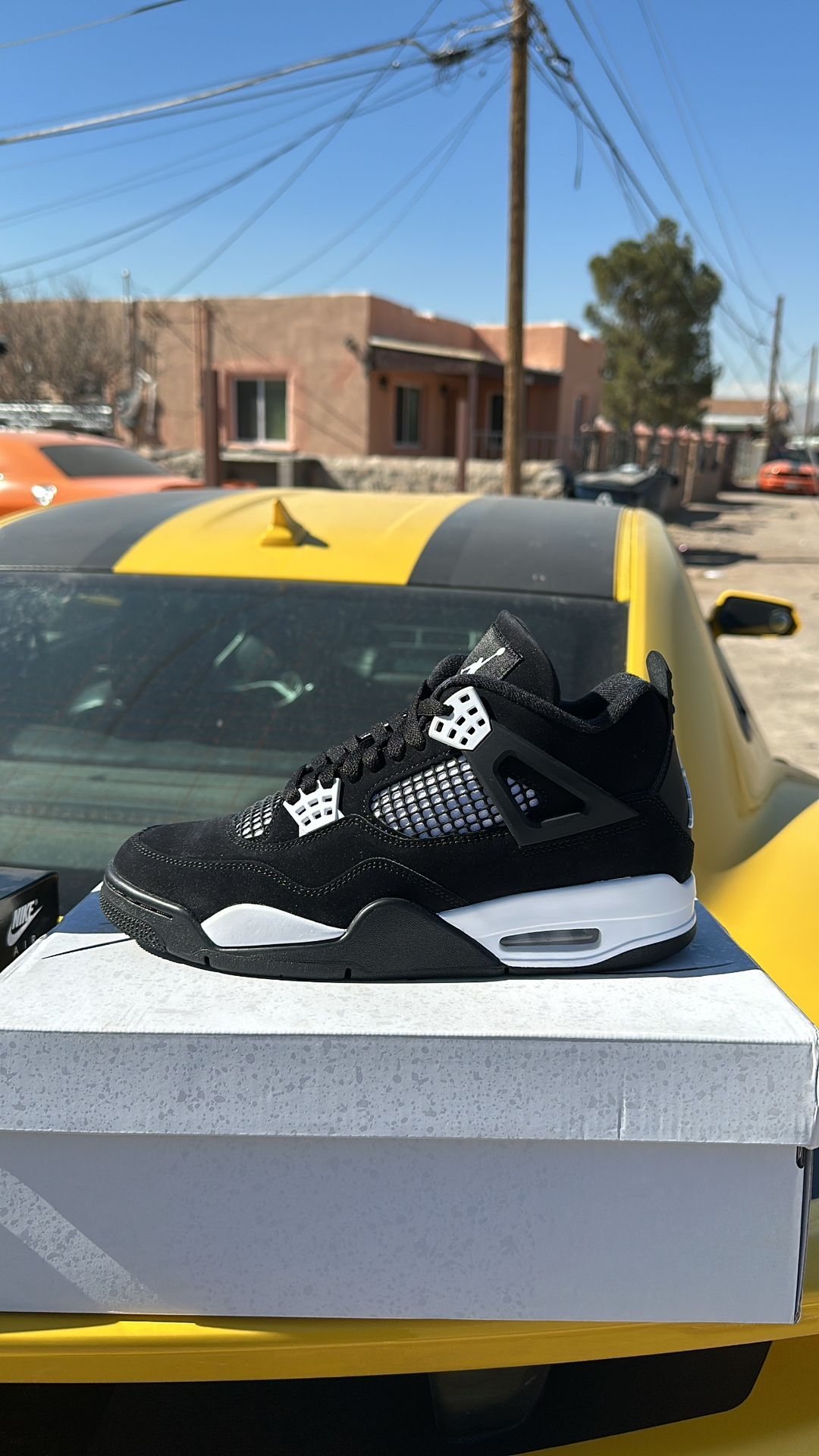 Jordan 4